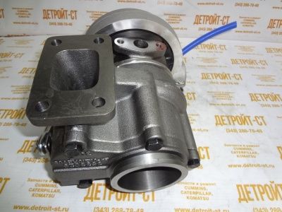 Турбина Cummins 3802906 (3592121, 3537751, 3592122) фото запчасти