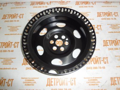 Шкив коленчатого вала 3954949 (5255204) фото запчасти