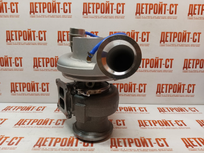 Турбокомпрессор Cummins QSM/ISM/M-11 4089854 (4039615, 4036915, 4035893) фото запчасти