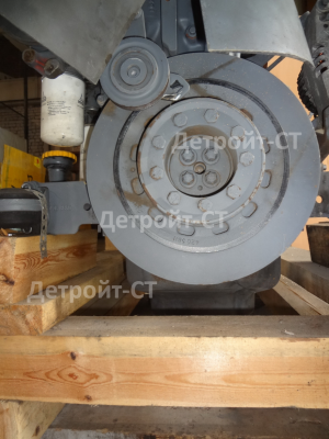 Двигатель Deutz BF 6M 1013 ECP фото запчасти