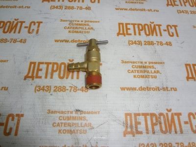 Клапан фильтра охлаждающей жидкости Cummins 179901 фото запчасти