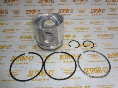 Поршень Cummins 3802474 (3923537, C3923537) фото запчасти