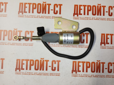 Соленоид Cummins 4BT 3991167 фото запчасти