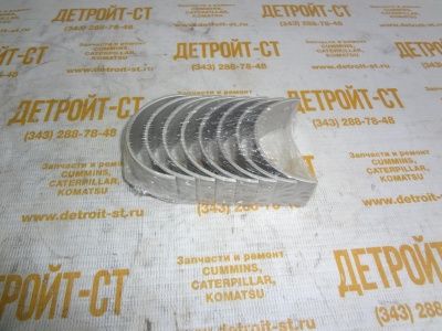 Шатунный вкладыш 0,25 Cummins B3,3 6207393300 (C6207393300) фото запчасти