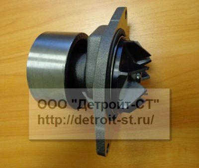 Насос водяной Cummins 2881804 (5260263, 4943173, 4934040) фото запчасти