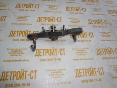 Форсунка охлаждения поршня Cummins КТА-38, KTA-50 3179664 (3178506) фото запчасти