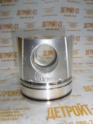 Поршень Cummins 4B 3802757 (3930187, 3930191) фото запчасти