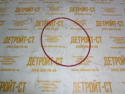 Кольцо уплотнительное гильзы цилиндров Cummins QSX-15 / ISX-15 3678738 фото запчасти