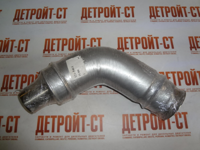 Выхлопная труба из нержавеющей стали Caterpillar 121-5461 (1215461) фото запчасти