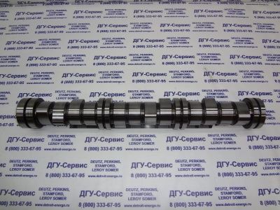 Вал распределительный Deutz BF 6M1015CP 04262721 (4262721, 0426-2721, 04220778, 4220778, 0422-0778) фото запчасти