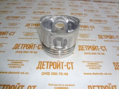 Поршень с кольцами 0,25 Cummins 4955549 фото запчасти
