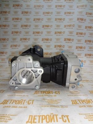 Компрессор воздушный Cummins B-series 3971519 (3964687, 4898367) фото запчасти
