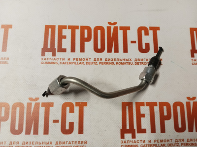 Трубка форсунки Cummins 3964141 фото запчасти