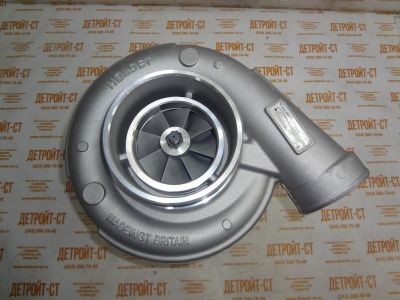 Турбокомпрессор Cummins (Holset) Various HC5A 3594062 Turbo 3594062 (3594063, 3801724) фото запчасти