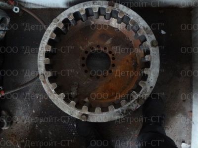 Муфта стыковочная 16V2000 фото запчасти