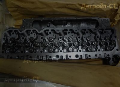 Головка блока цилиндров Cummins 4983047 (2831474, 3977222, 5282703, 4936081) фото запчасти