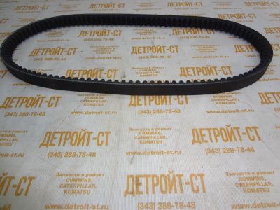 Ремень клиновой (приводной) Hyundai XKBH-01870 фото запчасти