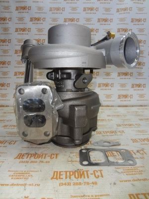 Турбокомпрессор HX40W 4956096 (2835416, 4033431) фото запчасти