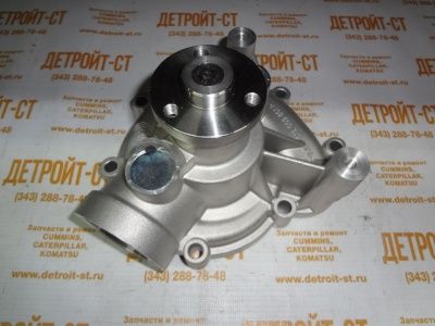 Помпа водяная Deutz 02937604 (2937604, 0293-7604, 98200144) фото запчасти