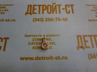 Хомут - зажим топливной трубки обратки Cummins 4942278 (3903380) фото запчасти