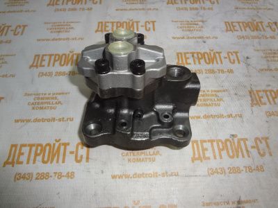 Насос трансферный Caterpillar 3261006 фото запчасти