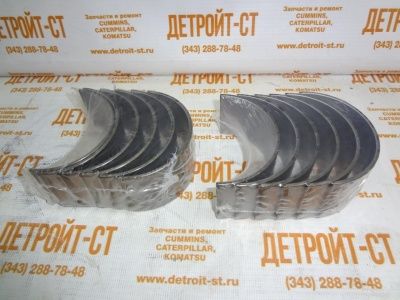 Вкладыш шатунный (STD) Cummins NTA-855 214950 (3150011) фото запчасти