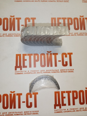 Вкладыши коренные STD Cummins B3.3 3800872 (C6204218100) фото запчасти