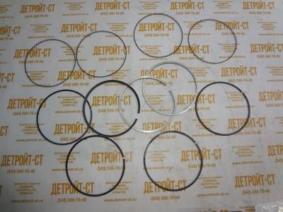 Комплект поршневых колец Detroit Diesel 23524542 (23524542, A-23524542, A-8927454) фото запчасти