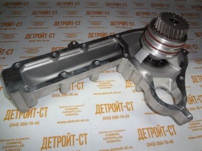 Ремкомплект водяной помпы Deutz 02931392 (2931392, 0293-1392, 02931061, 2931061, 0293-1061) фото запчасти