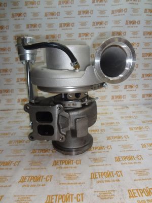 Турбокомпрессор Cummins 4037625 (4037626, 4037626H, 4039067, 4039068, 4089858, 4089885, 4037625H) фото запчасти