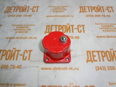 Соленоид клапана отсечки топлива Cummins KTA-19 4024809 (3054609) фото запчасти