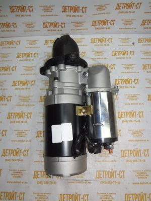 Стартер 600-813-9312 (TT16151, 018060, 0-23000-7671, 600-813-9310, 19834N, Stk8322, 0351-702-0250, 600-813-9312, 600-813-9350, Stk9322, 600-863-8111, 0-23000-7670, 600-863-8112, 0-23000-7672, 600-863-8113, TS19949M) фото запчасти