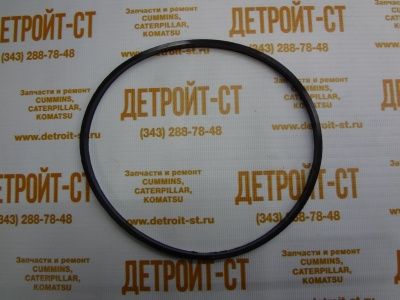 Сальник КВ задний Cummins C8.3 4955372 (4936646, 3909411, 3904354, 3920147) фото запчасти