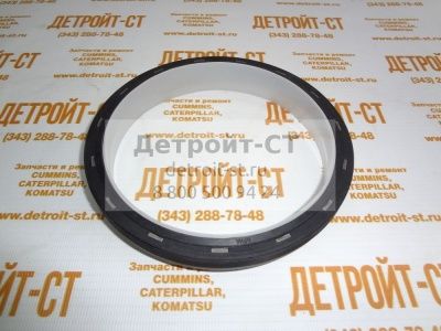 Сальник КВ задний Cummins 3933262 (4089342, 3934486, 3970548, 3968563, 3909410, 3973745, 5259499) фото запчасти