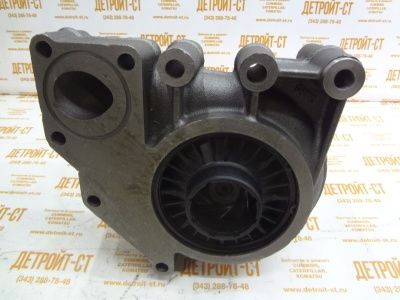 Водяная помпа Cummins QSX-15 4089909 (4024886) фото запчасти