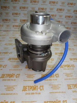 Турбокомпрессор Cummins B4,5 4035052 (4089467) фото запчасти