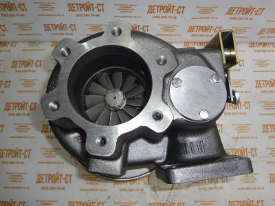 Турбокомпрессор HX60W Cummins 3595972 (3598762, 4955813, 2836720, 2836726, 3595973, 4047148, 4047153, 4038498, 3594488, 4956081, 2836723, 2836725) фото запчасти