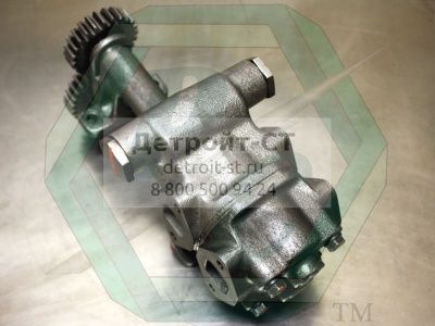 Oil Pump, 6-71 R.H. 5175988 фото запчасти