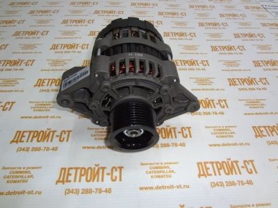 Генератор Cummins 12V 8722N (4988274, 19020204) фото запчасти