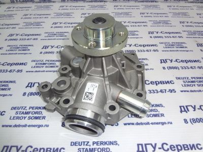 Водяная помпа 04126935 (04129080, 04127489) фото запчасти