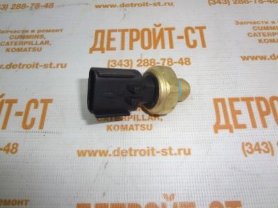Датчик давления масла Cummins 4921517 (4087992, 4087991, 4921744) фото запчасти