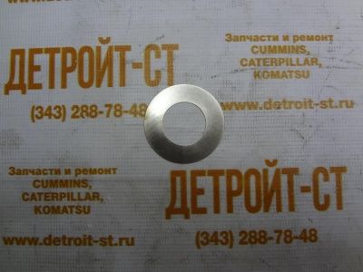 Шайба скользящая шестерен задней крышки ISF2,8/3,8 (D=39, d=21) Cummins 5262030 фото запчасти