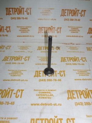 Клапан выпускной Cummins A2300 4900338 фото запчасти