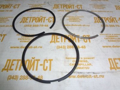 Кольца поршневые STD Cummins 3802750 фото запчасти