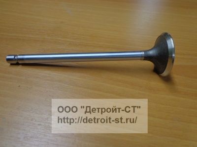 Клапан выпускной Cummins 4981795 фото запчасти