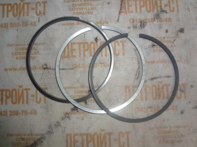 Комплект поршневых колец Cummins C-8,3 3802429 (3802258, 1241748H92) фото запчасти