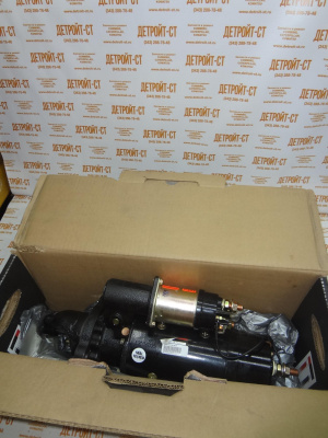 Стартер 24V 207-1556 (WI91-01-4159, 4N1062, TT16210, STD0864NB, MS1453, 6853N) фото запчасти