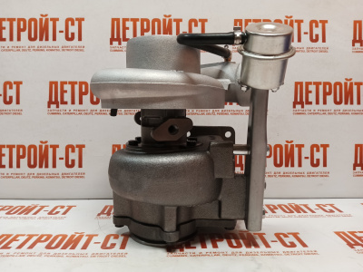 Турбокомпрессор Cummins 4049355 (4029184, 4029180, 4049356, 4029181) фото запчасти