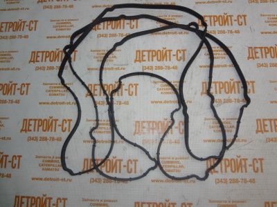 Прокладка клапанной крышки для двигателя Cummins ISG12 3695663 фото запчасти