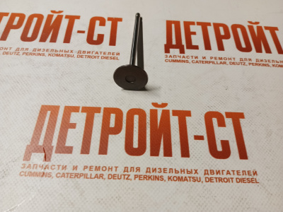 Клапан впускной Cummins ISF2,8 5261320 фото запчасти